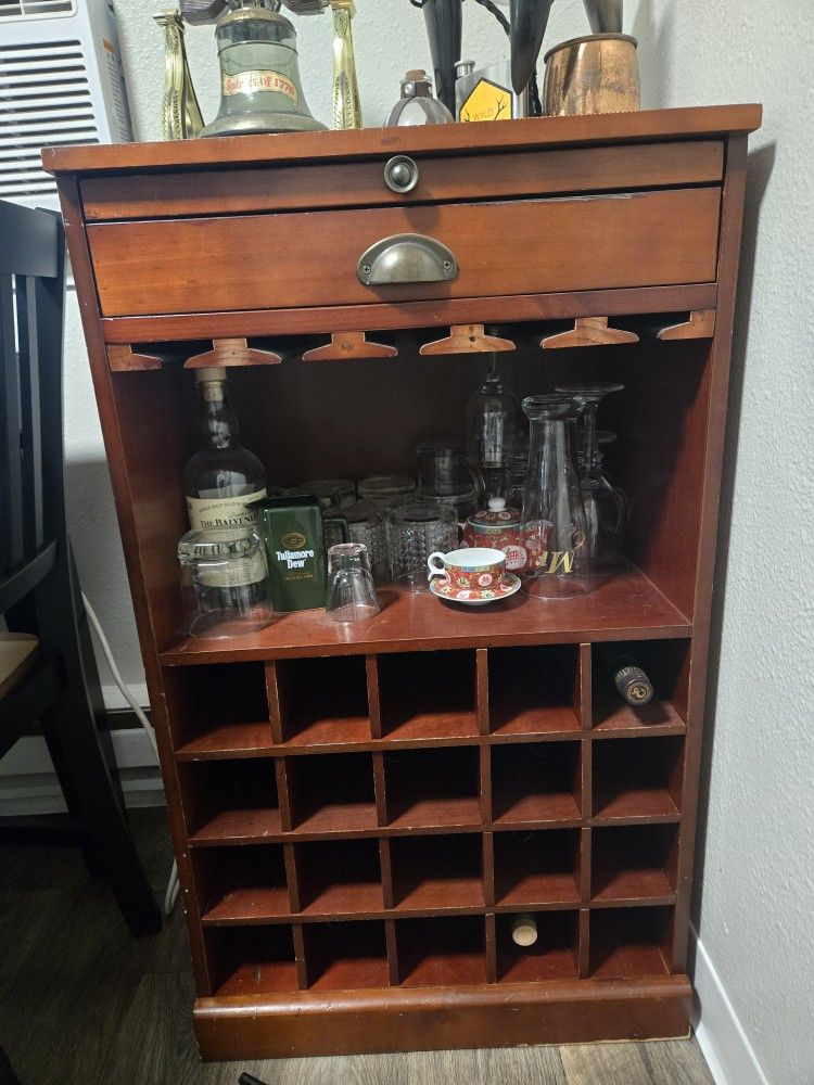 Wine Cabinet