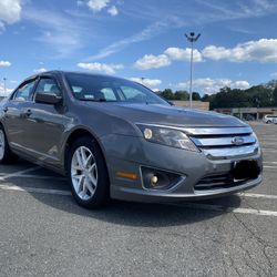 2012 Ford Fusion