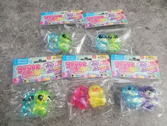 SUGAR SWAPS SQUISH & BAZOOKA SQUISH
