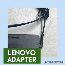 Lenovo adapter I have three different generations