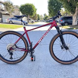 2021 Specialized Chisel Comp XL