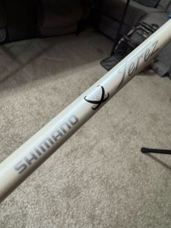 Shimano Terez Fishing Rod
