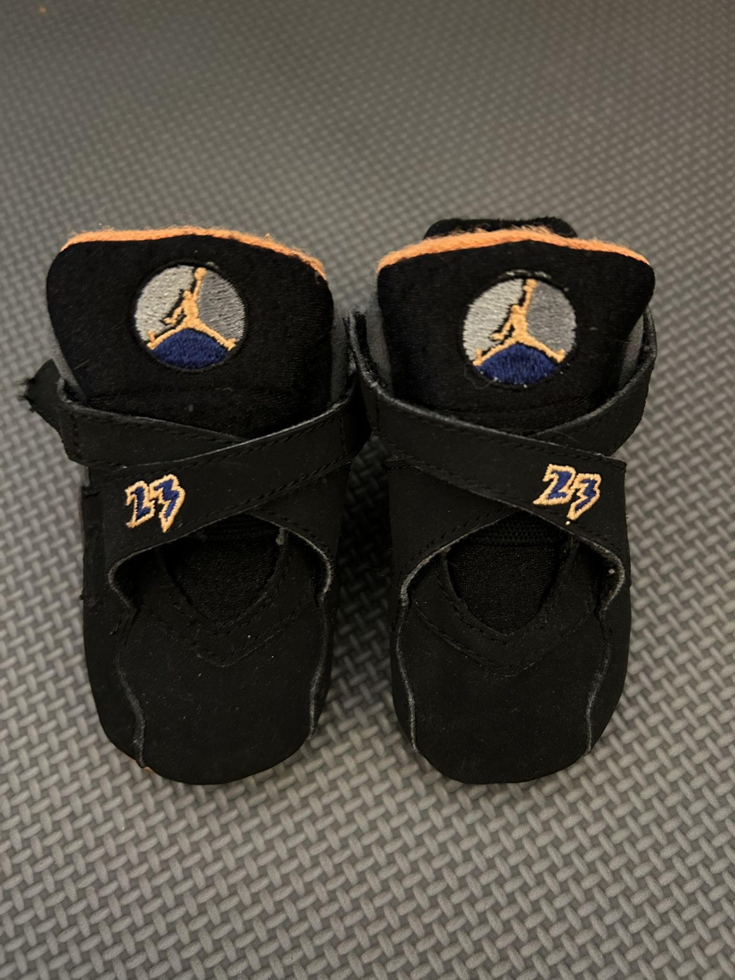 Jordan Baby Shoes