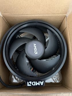 AMD CPU Cooler