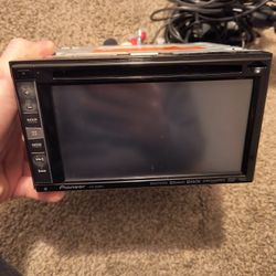 Pioneer 5000nex Car Stereo