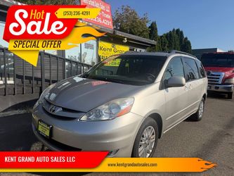 2009 Toyota Sienna