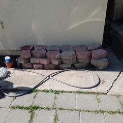 Gardening Bricks 