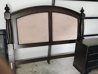 King Size Bed Frame