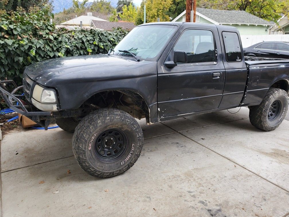 2000 Ford Ranger