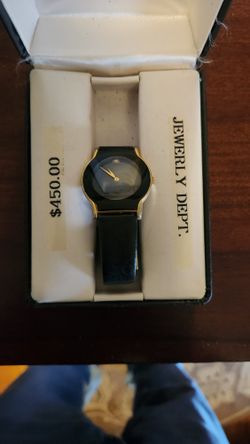 MOVADO WATCH