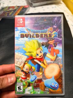 Dragon Quest Builders 2 Nintendo Switch