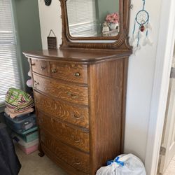 Antique Dresser