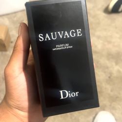 Dior Sauvage Parfum