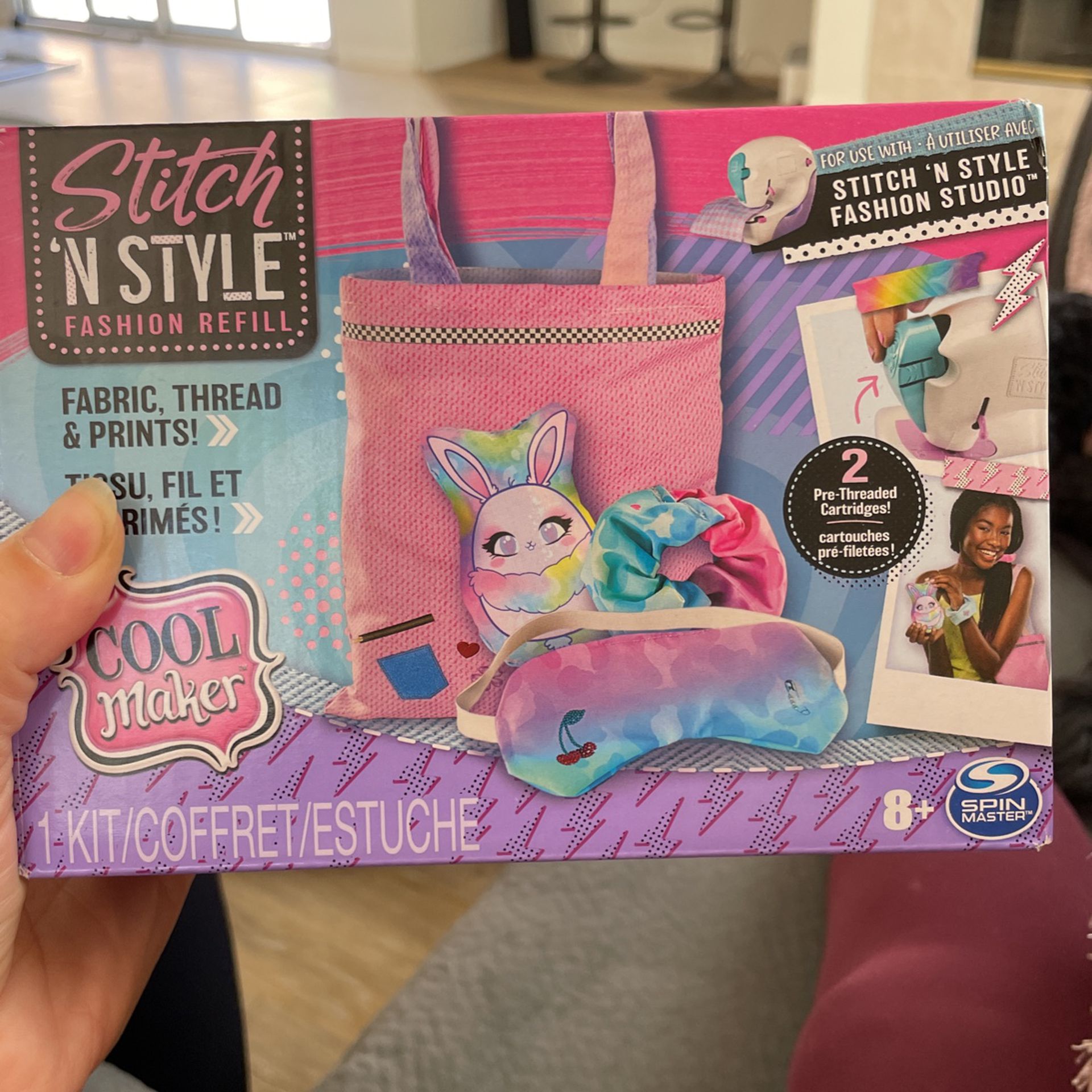 Stitch N Style Fashion Refill for Sale in San Diego, CA - OfferUp