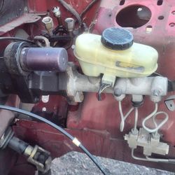 Mustang Hydroboost Brake Unit 96-98