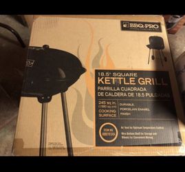 Bbq grill