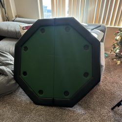 Poker Table 