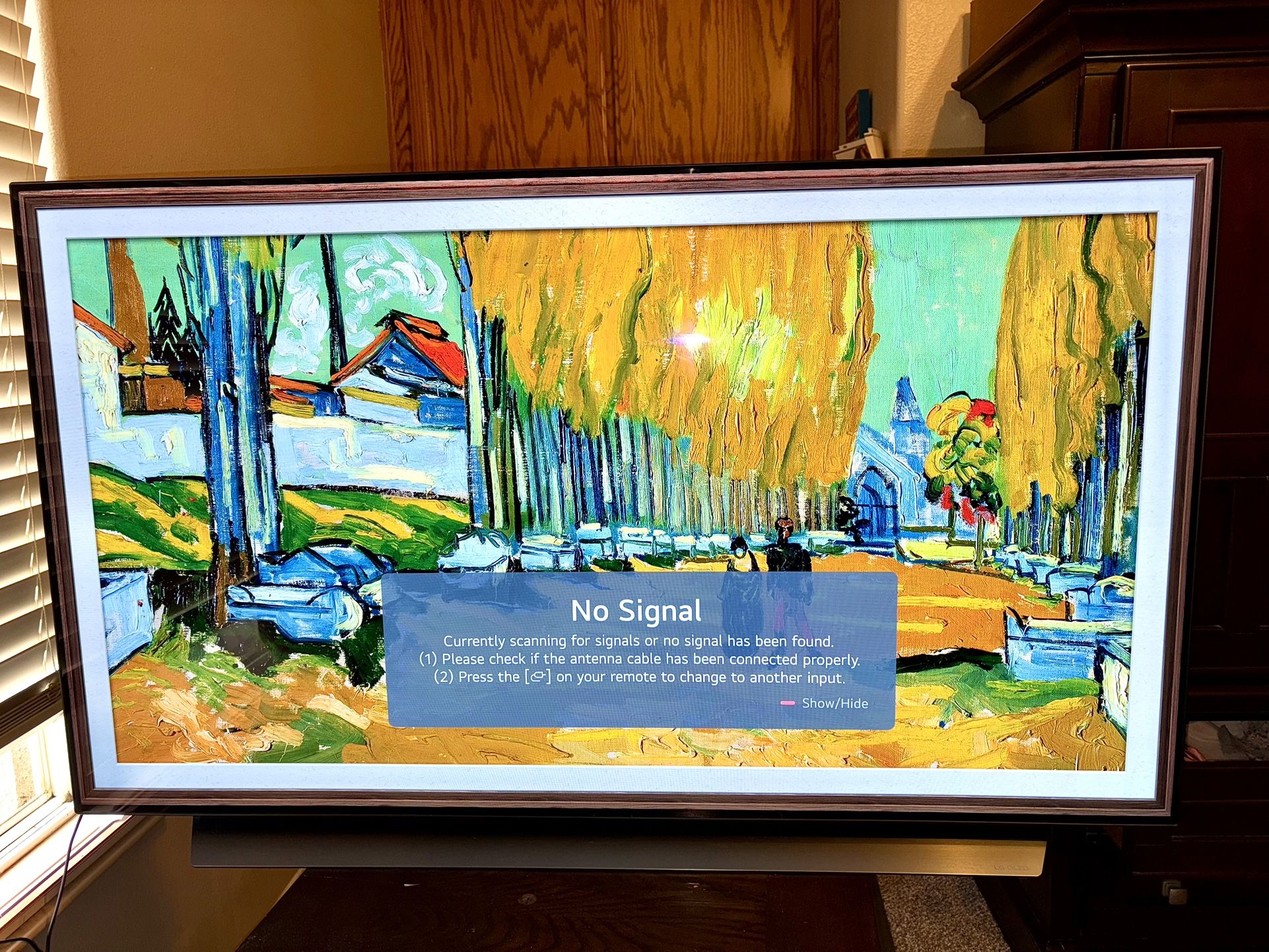 Lg OLED C1 Smart Tv