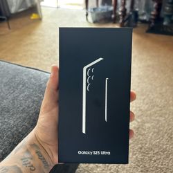UNLOCKED Samsung Galaxy S25 Ultra