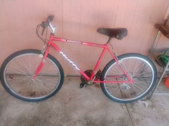 Huffy granite mountain bike