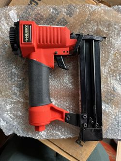 Husky Brad Nailer #(contact info removed)