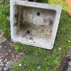 Sink for washroom or whatever