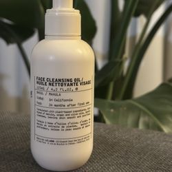 NEW Le Labo FACIAL CLEANSING OIL - basil 125ML