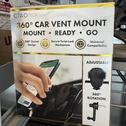 Car Vent Mount