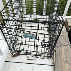 Dog Crate For Small/ Medium Size Dog