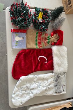 Christmas decor