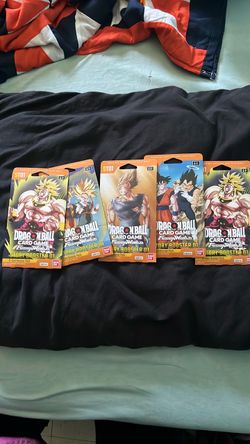 Dragon Ball Z st01