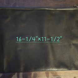 Large Zipper Pouch