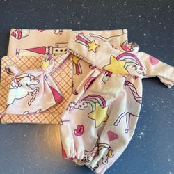 NEW 8” Baby Doll Layette