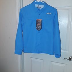 BOYS HABIT LONG SLEEVE SHIRT