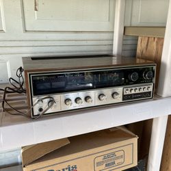Vintage Kenwood Receiver 