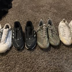 Baseball,soccer, And Football Cleats
