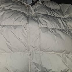 Nike Puffer Jacket 
