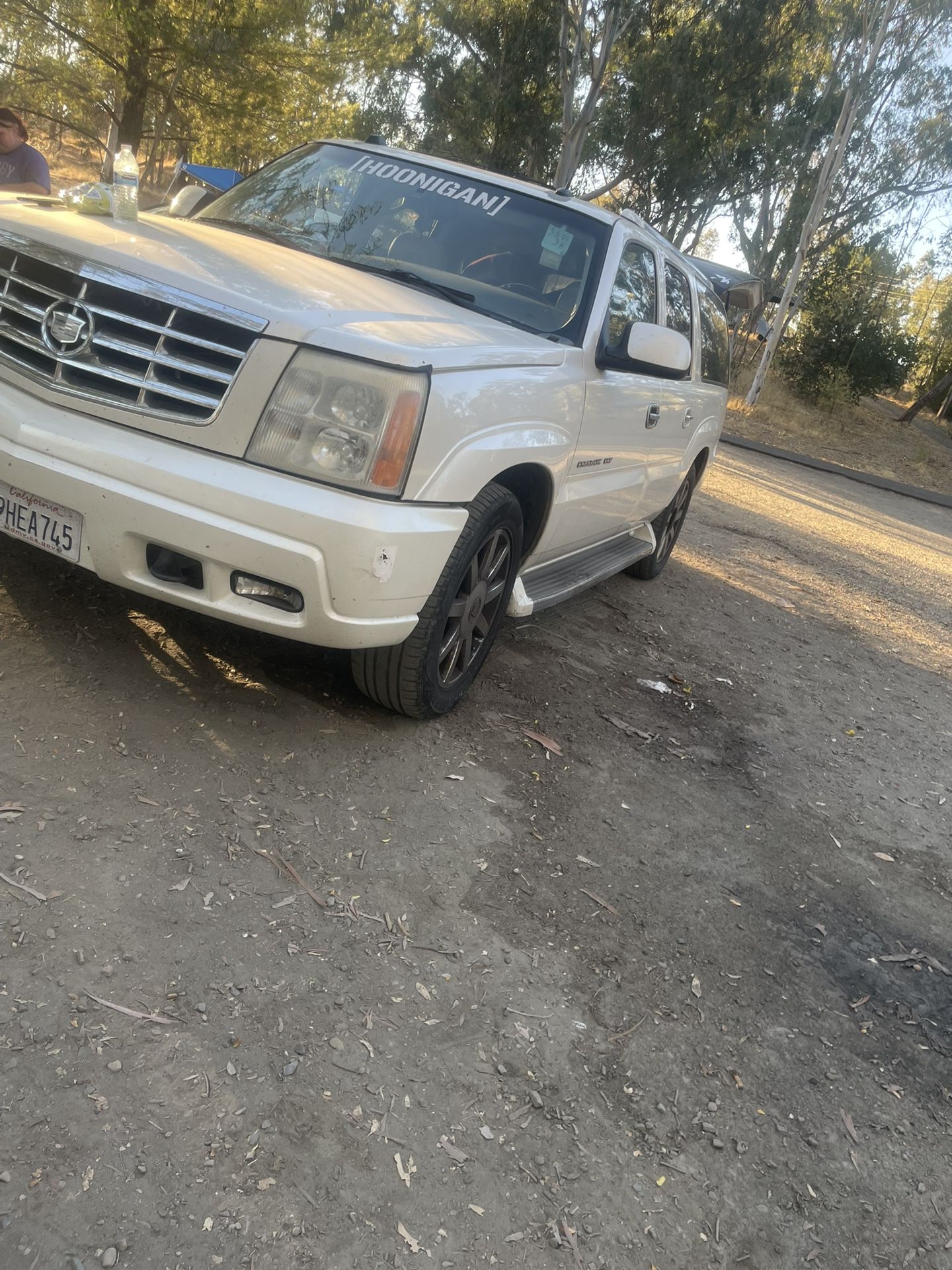 2005 Cadillac Escalade