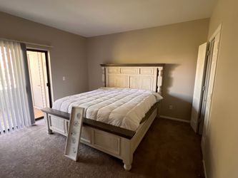 King Size Bed Frame
