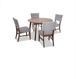 5pc Dining Table Set