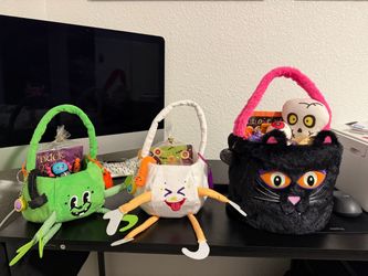 Sensory baskets