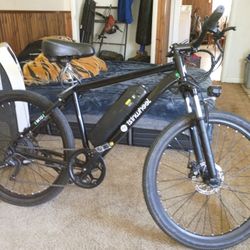 E-Bike M10 IsInWheel 