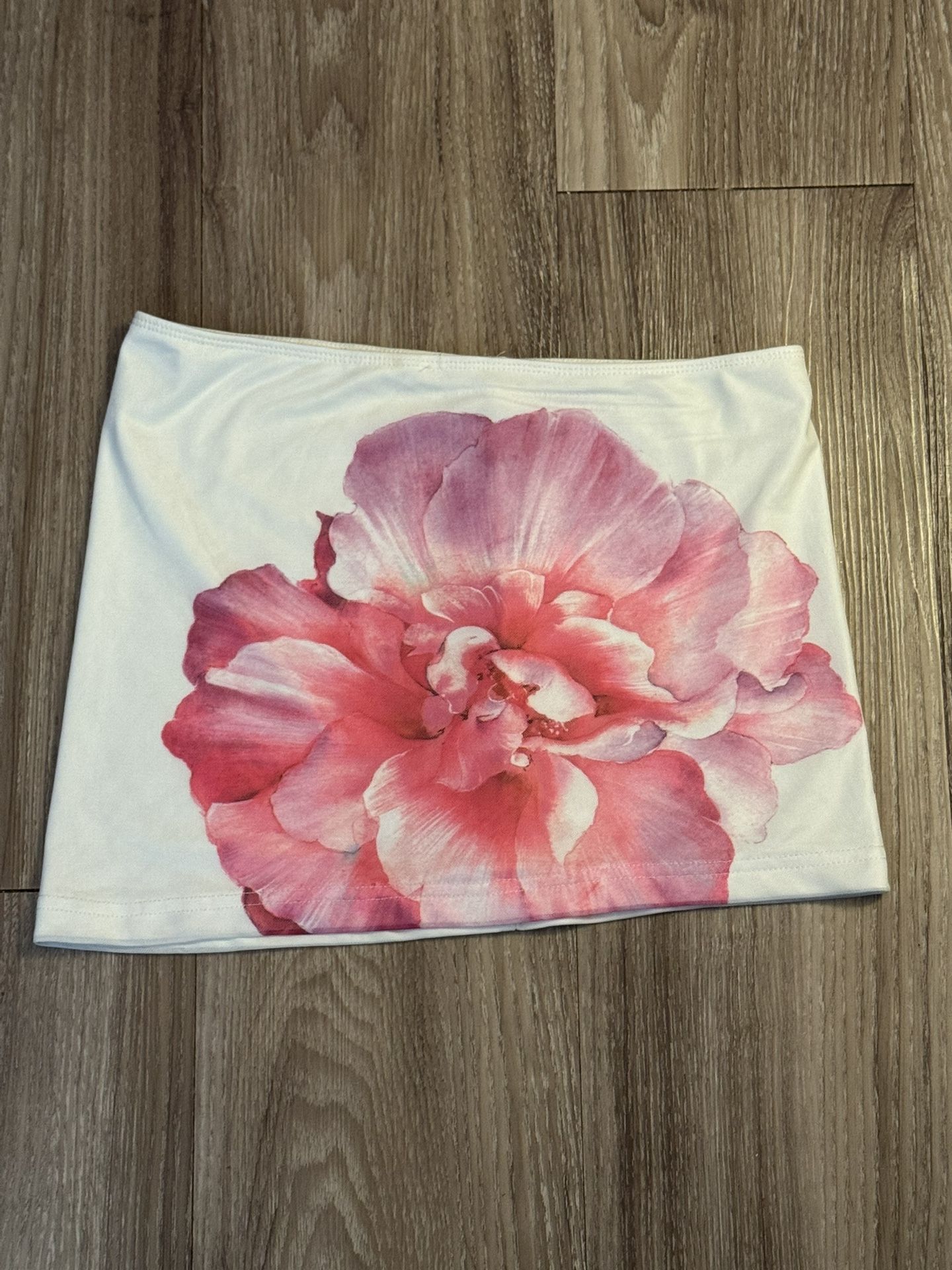 Flower skirt (Pacsun)