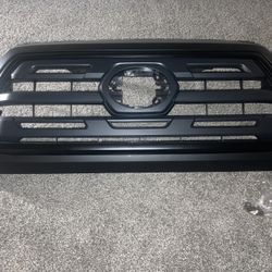 18-19 Toyota Tacoma Front Grille 