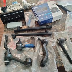 Car parts 