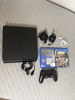 PS4 like new