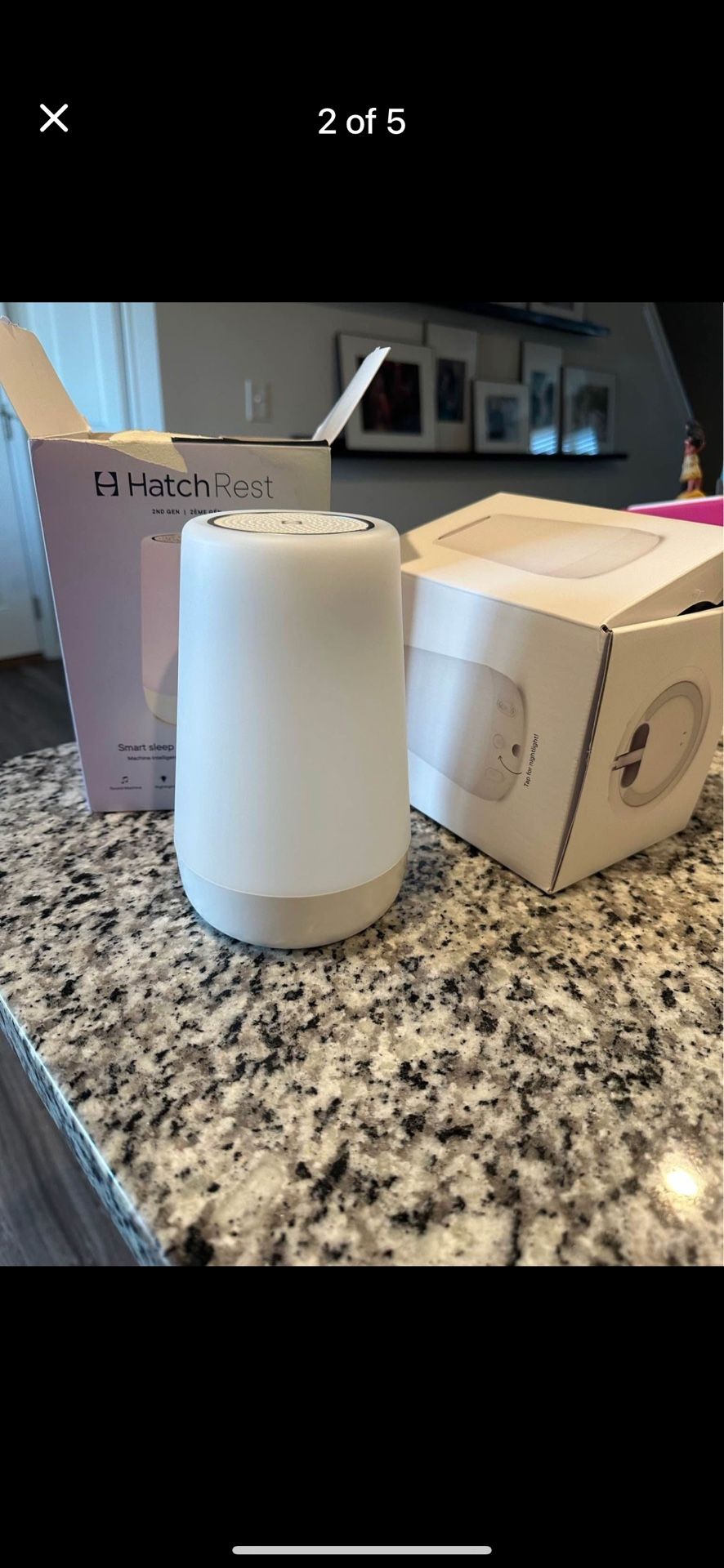 Hatch Sound Machine Gen 2