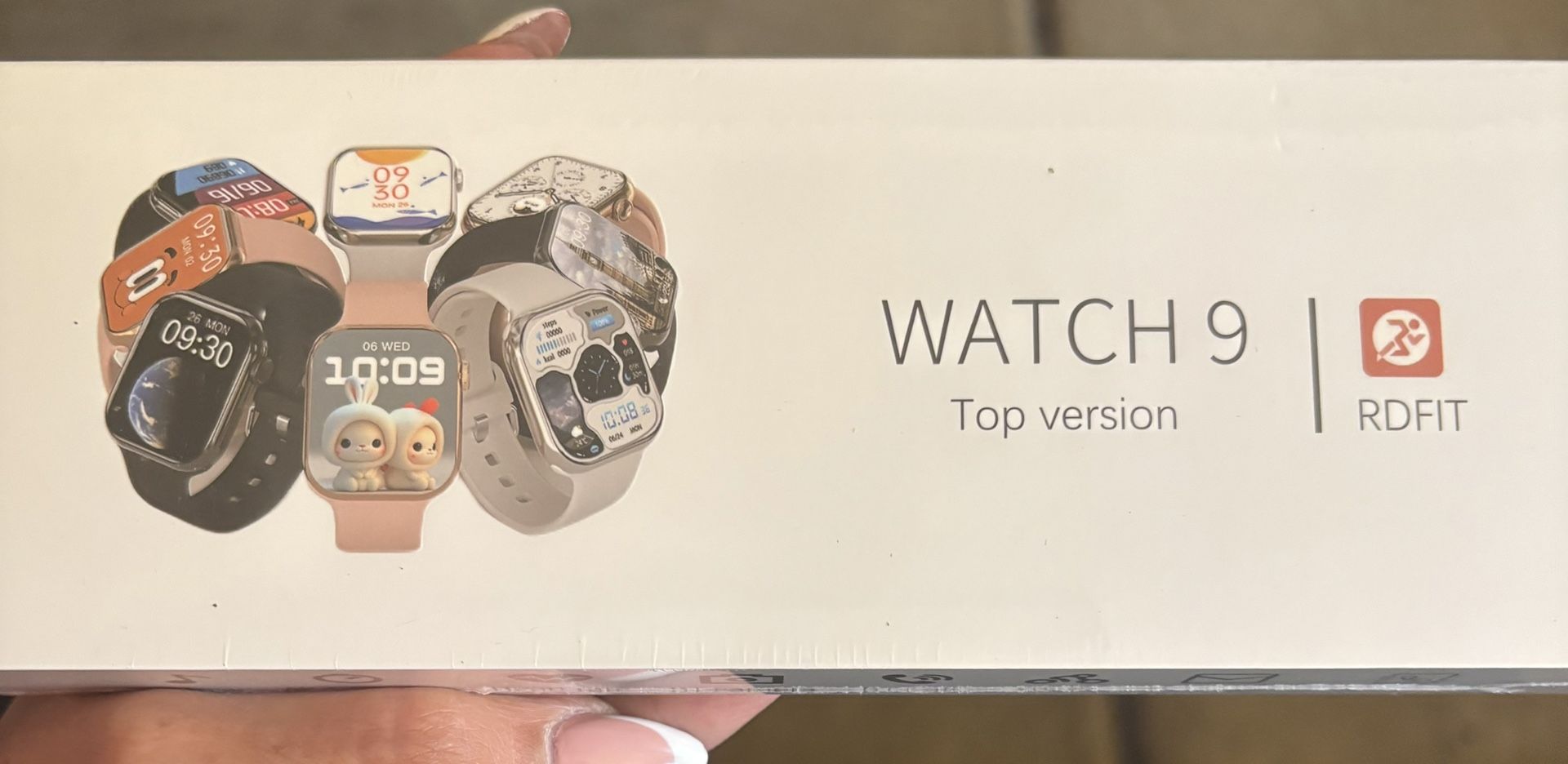 Smart Watch 9 Top Version