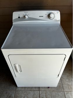 HOTPOINT ELECTRIC DRYER