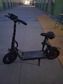 Used Electric Scooter Phantom